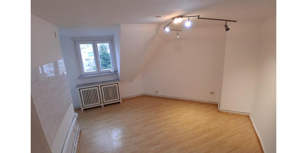 Dachgeschoßwohnung Wuppertal Gemarkung Vohwinkel - 2 Zimmer, 56 m&sup2;, 575&euro; | Angebot:25805531