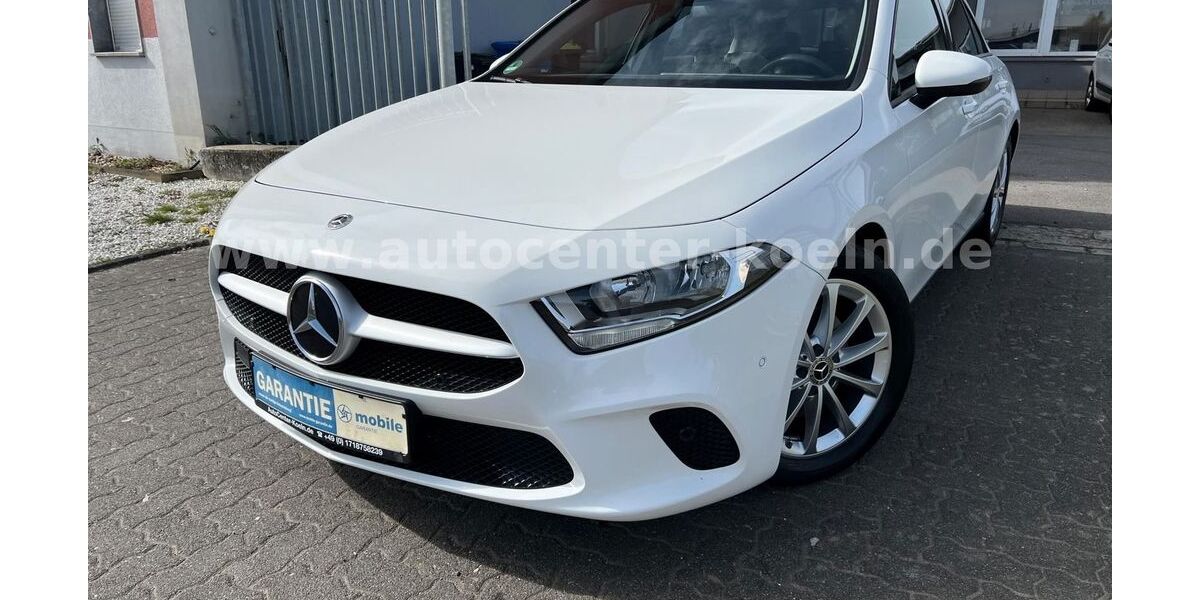 Mercedes-Benz A 200 40.000 km 22.950 &euro; Bedburg 50181