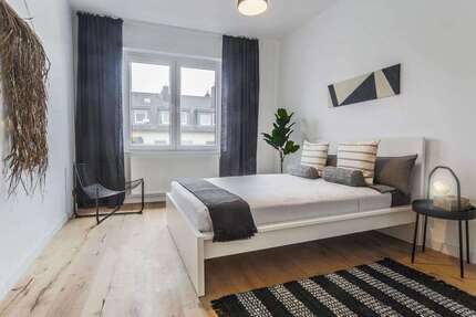 Zimmer Düsseldorf Oberbilk - 2 Zimmer, 1.300&euro; | Angebot:26502878