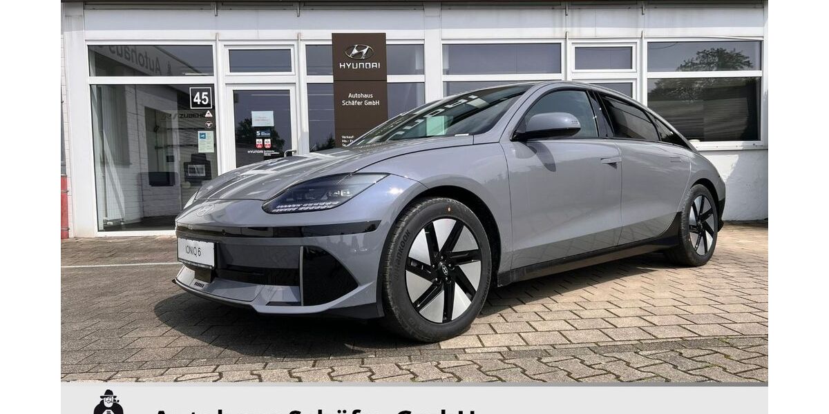 Hyundai IONIQ 6 12.337 km 46.468 &euro; Leverkusen 51373