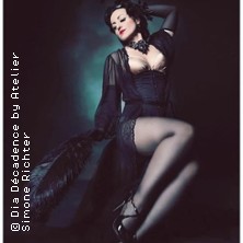 Burlesque Night Halloween N°9 01.11.2026 Chapiteau