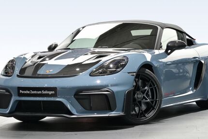 Porsche Boxster 4.900 km 213.132 &euro; Solingen 42653