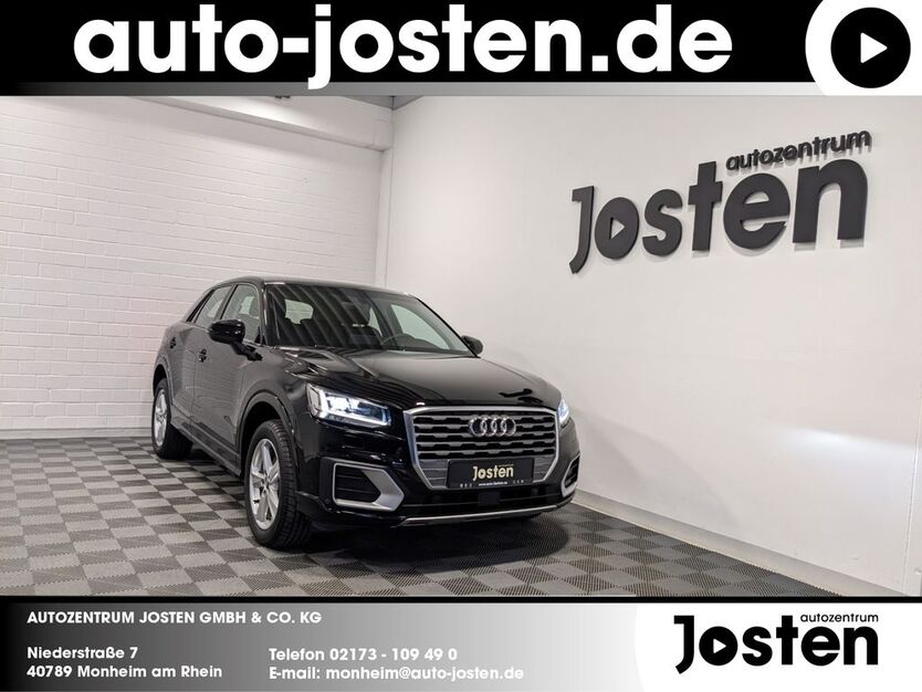 Audi Q2 80.225 km 18.790 € Monheim 40789