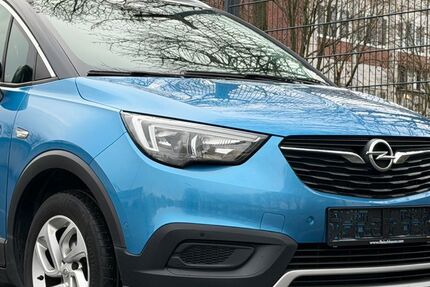 Opel Crossland (X) 124.884 km 9.888 &euro; Mönchengladbach 41068