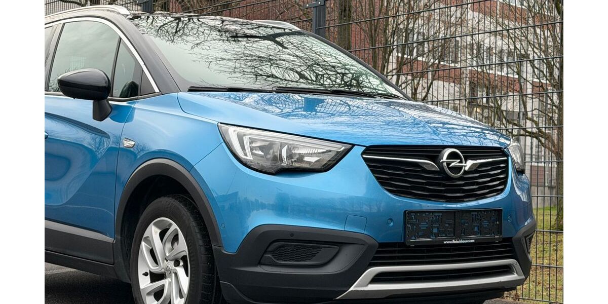 Opel Crossland (X) 124.884 km 9.888 &euro; Mönchengladbach 41068