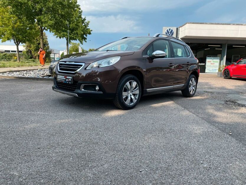 Peugeot 2008 78.600 km 9.190 € Viersen 41748