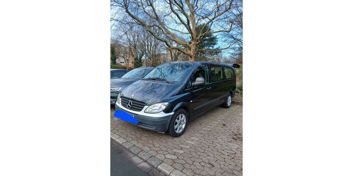Mercedes-Benz Vito 256.000 km 6.800 &euro; Ratingen 40880