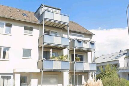 2 Zimmerwohnung mit Balkon in Langenfeld stadtnah zimmer