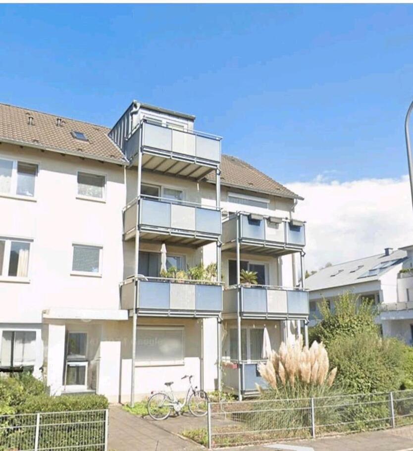 2 Zimmerwohnung mit Balkon in Langenfeld stadtnah zimmer
