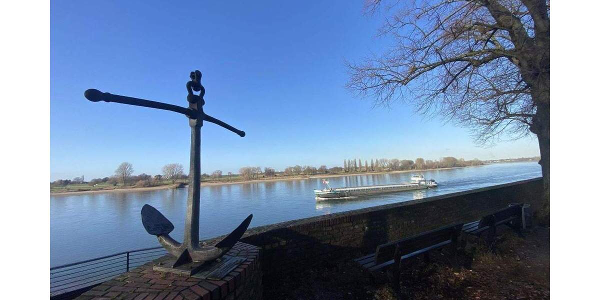 Doppelhaushälfte Düsseldorf Kalkum - 3 Zimmer, 100 m&sup2;, 790.000&euro; | Angebot:25743606