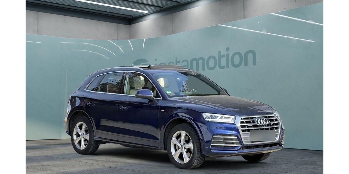 Audi Q5 96.000 km 27.100 &euro; Solingen 42699