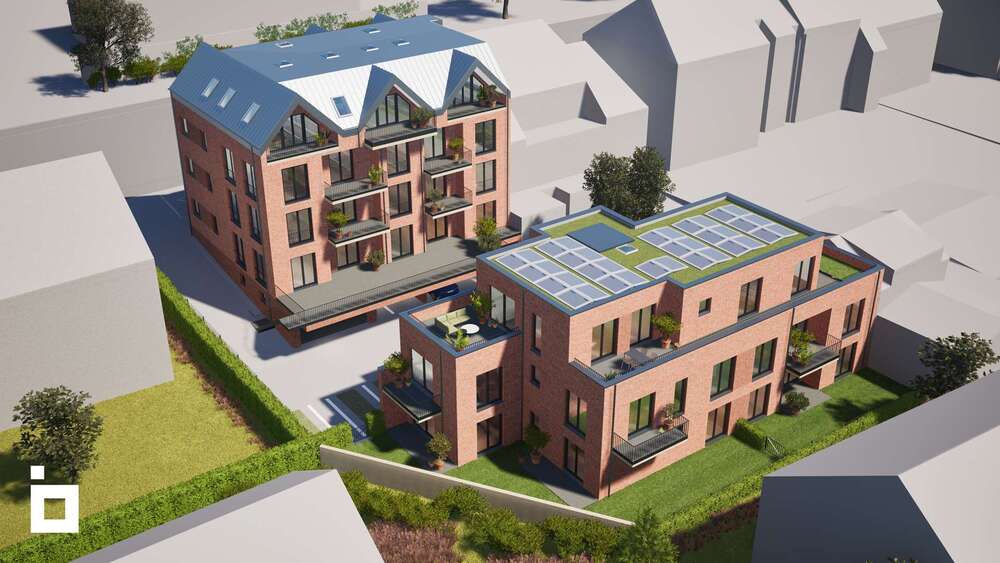 Etagenwohnung Neuss Gnadental - 3 Zimmer, 91 m&sup2;, 530.000&euro; | Angebot:23163580