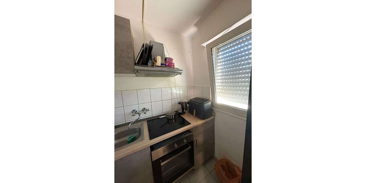 Etagenwohnung Mönchengladbach Rheydt - 1 Zimmer, 31 m&sup2;, 395&euro; | Angebot:26785563