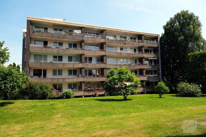 2-Zimmer-TraumWohnung in Solingen-Wald! Ideal für Paare & Singles