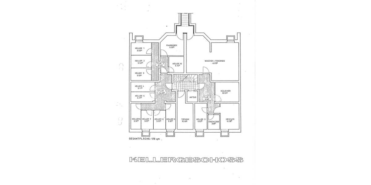 Etagenwohnung Mönchengladbach Rheydt - 4 Zimmer, 95 m&sup2;, 169.000&euro; | Angebot:26080700