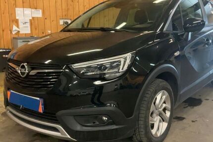 Opel Crossland (X) 28.714 km 12.650 &euro; Düsseldorf 40589
