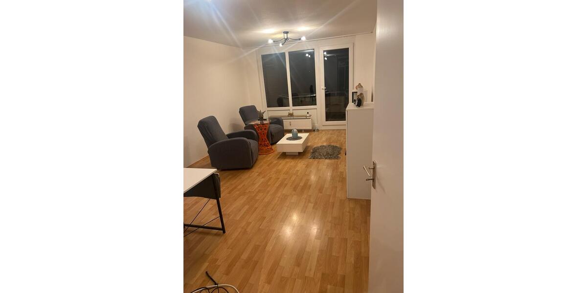 Moderne 2-Zimmer-Wohnung mit Balkon & TG-Stellplatz 2 zimmer