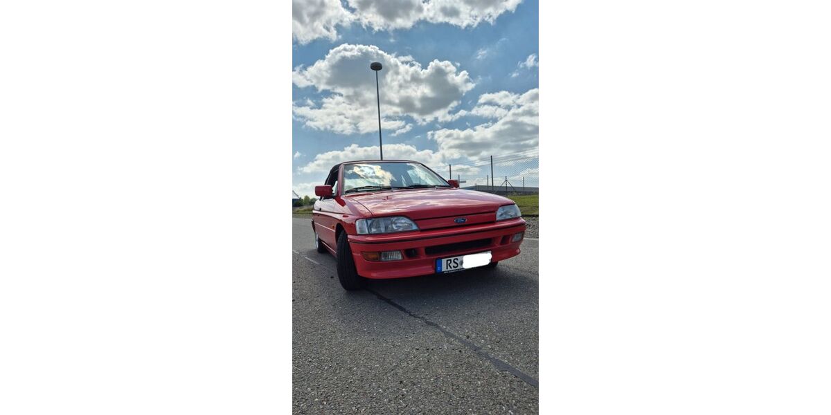 Ford Escort 115.200 km 7.700 &euro; Remscheid 42859