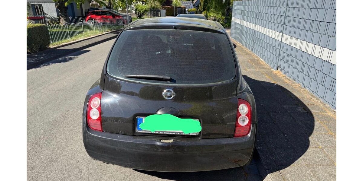 Nissan Micra 225.000 km 2.000 &euro; Solingen 43659