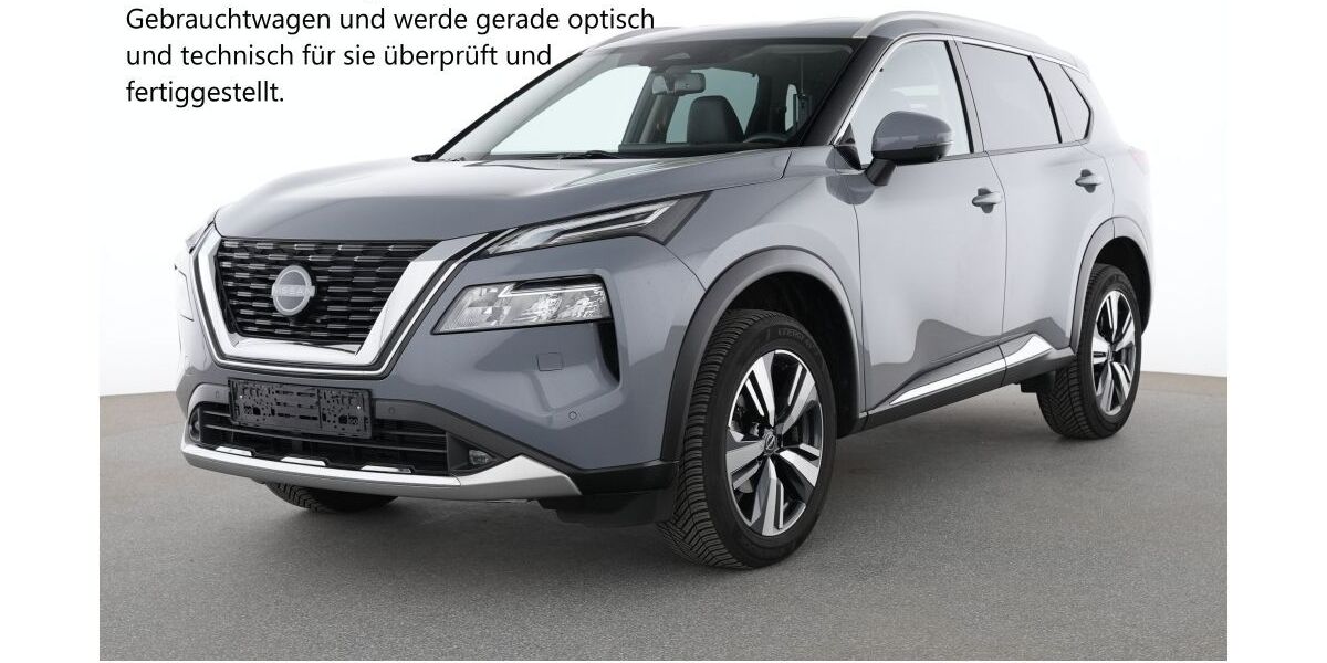 Nissan X-Trail 17.987 km 29.880 &euro; Oberhausen 46049