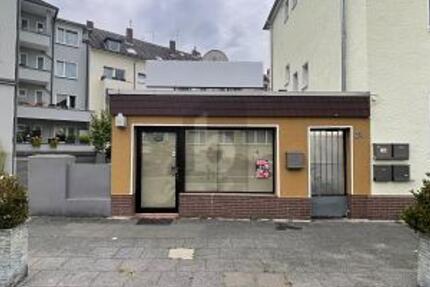 DEIN PLATZ FÜR GESCHMACK UND GESCHÄFT - Gewerbeobjekt Köln Nippes | Angebot:27102446