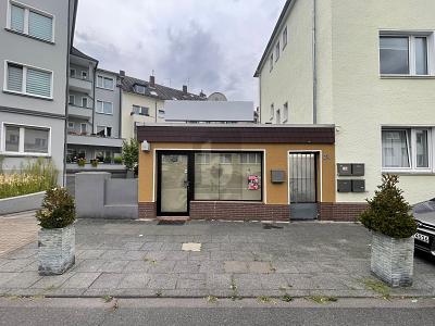 DEIN PLATZ FÜR GESCHMACK UND GESCHÄFT - Gewerbeobjekt Köln Nippes | Angebot:27102446