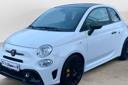 Abarth 595 Competizione 58.630 km 21.990 &euro; Düsseldorf 40589