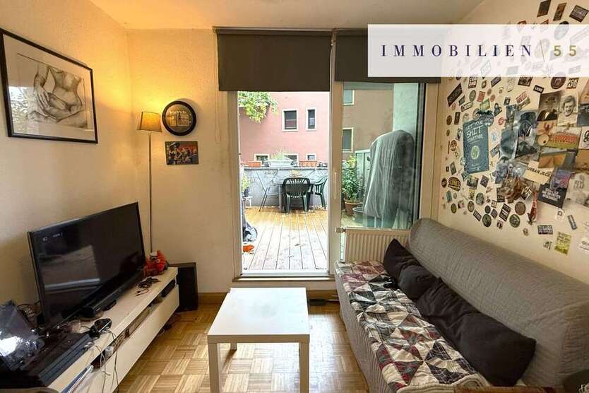 Wohnung zum Kaufen in Köln 149.000 € 22 m²