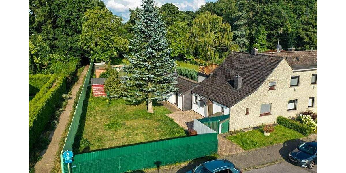 Doppelhaushälfte Mönchengladbach Dorthausen - 6 Zimmer, 277 m&sup2;, 339.000&euro; | Angebot:25729145