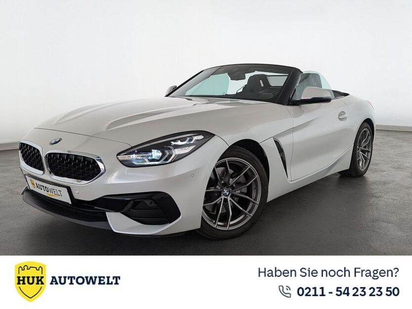 BMW Z4 19.520 km 33.860 € Düsseldorf 40599