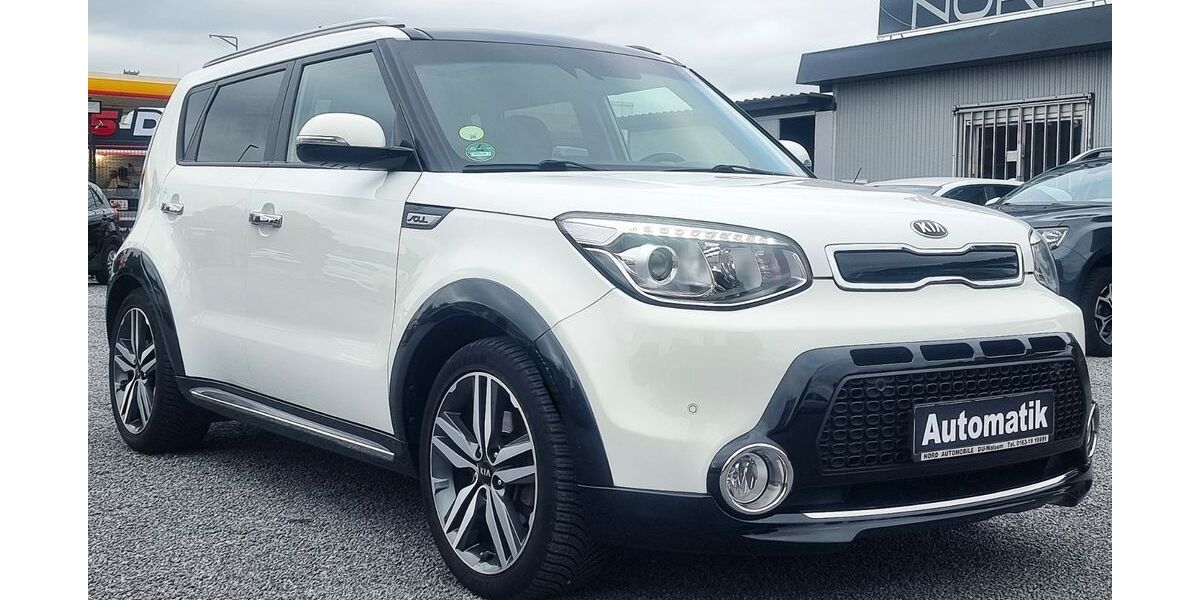 Kia Soul 81.705 km 13.950 &euro; Duisburg 47178