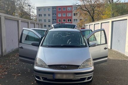 Ford Galaxy 361.400 km 2.000 € Düsseldorf 40595