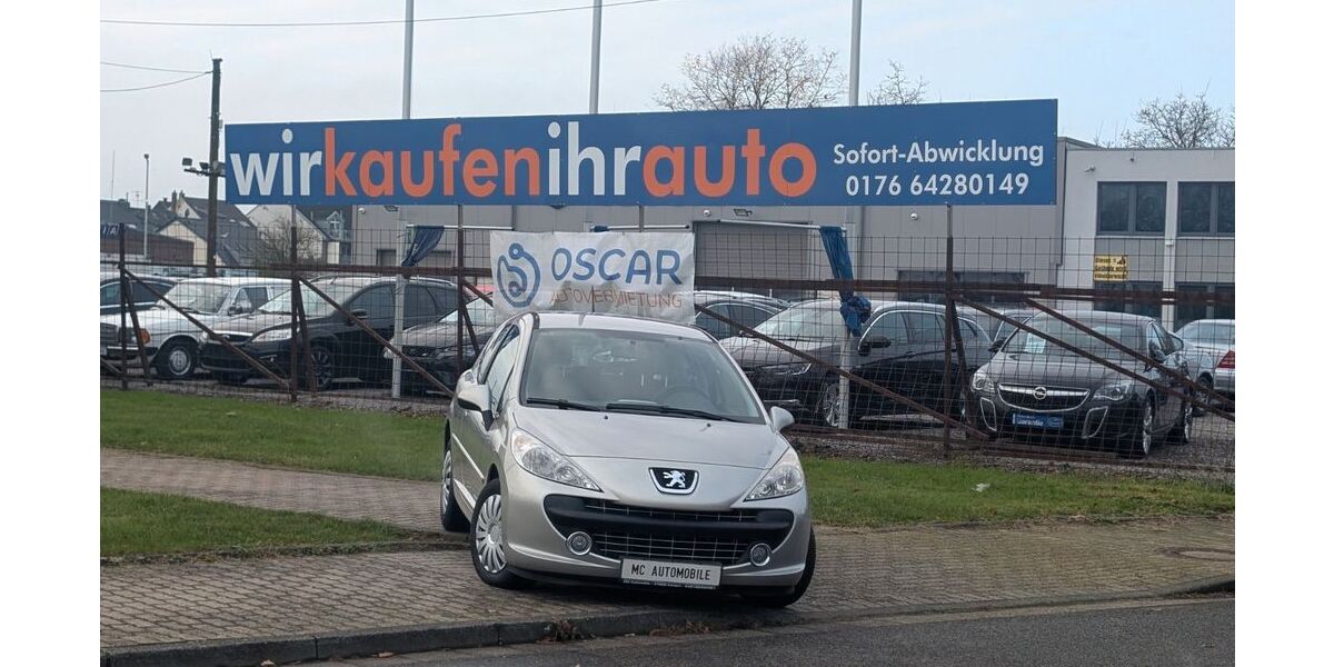 Peugeot 207 72.000 km 6.499 &euro; Kempen 47906