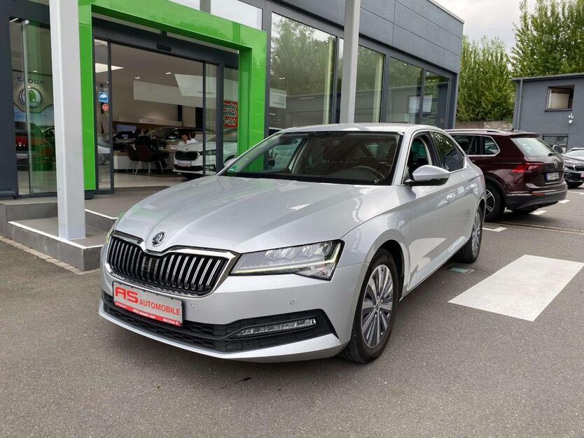 Skoda Superb 53.579 km 25.880 € Essen 45326