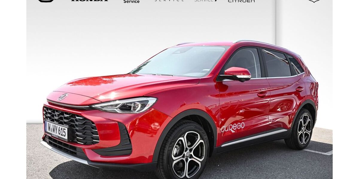 MG ZS 10.000 km 20.880 &euro; Wuppertal 42103