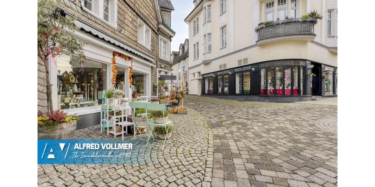 Etagenwohnung Solingen Wald - 1 Zimmer, 33 m&sup2;, 410&euro; | Angebot:25349480