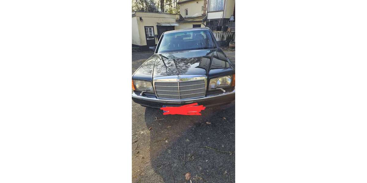 Mercedes-Benz 560 401.150 km 22.000 &euro; Mettmann, Stadt 40822