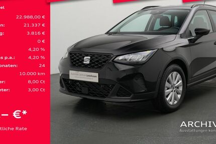 Seat Arona 17.974 km 22.988 &euro; Leverkusen 51373