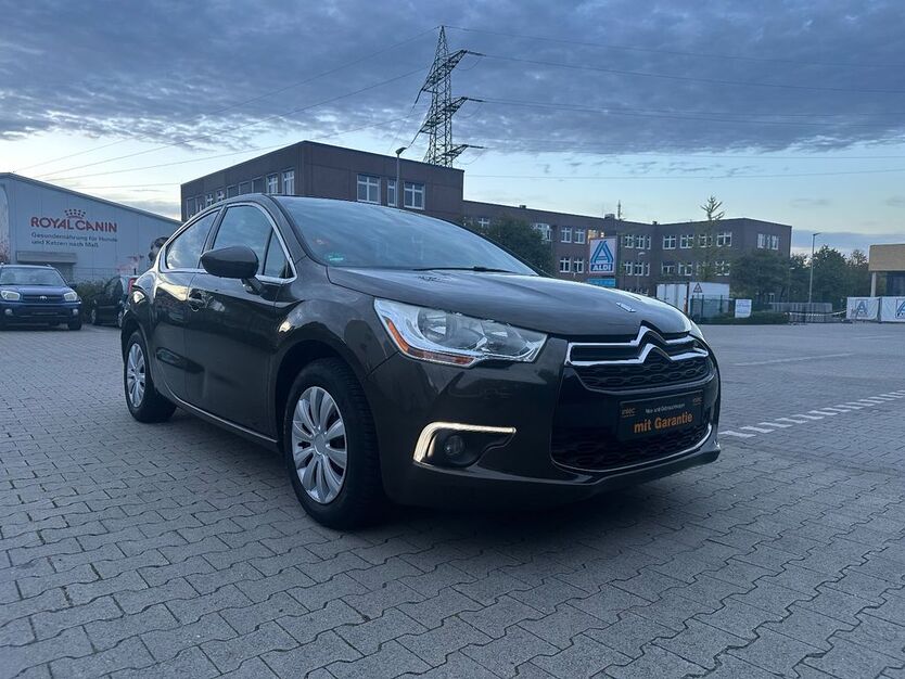 Citroen DS4 155.064 km 4.999 € Essen 45327