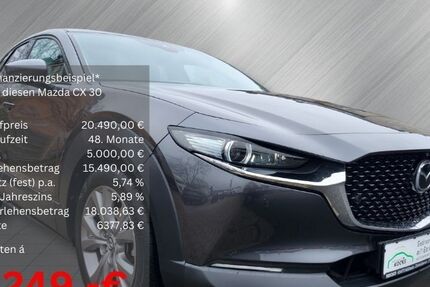 Mazda CX-30 50.129 km 20.290 &euro; Mülheim 45473