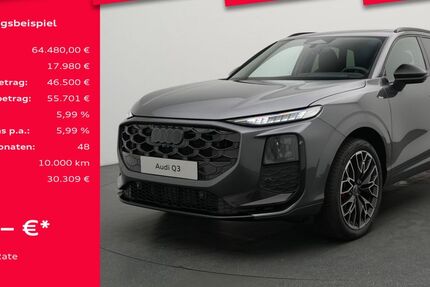 Audi Q3 1.009 km 64.480 &euro; Leverkusen 51373