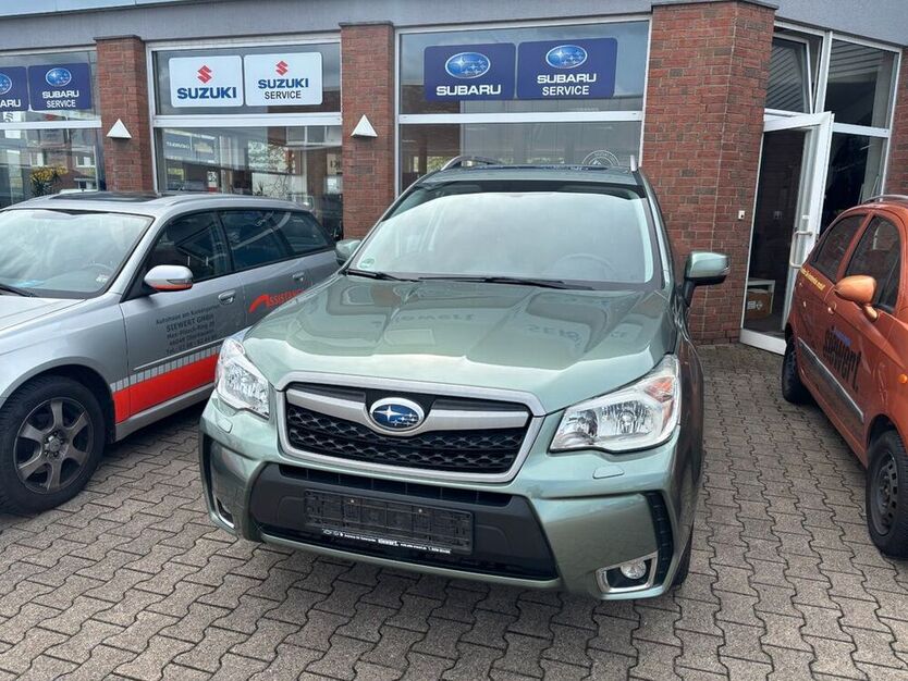 Forester
