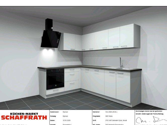 Etagenwohnung Düsseldorf Stadtbezirk 6 - 2 Zimmer, 80 m&sup2;, 1.280&euro; | Angebot:26549813