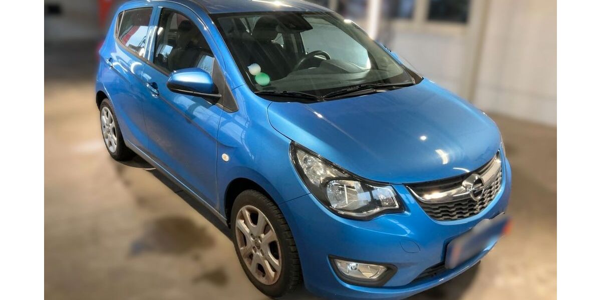 Opel Karl 11.068 km 9.200 &euro; Oberhausen 46047