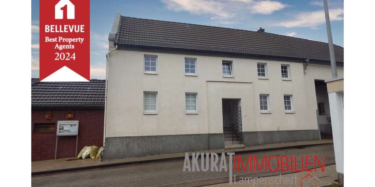 Etagenwohnung Leverkusen Bürrig - 2 Zimmer, 31 m&sup2;, 350&euro; | Angebot:25515236