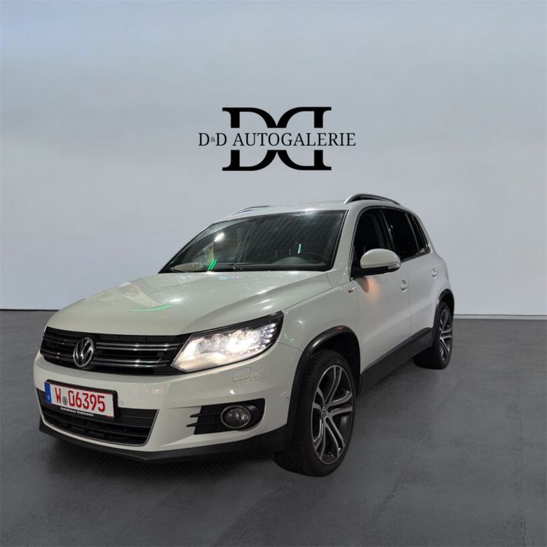 VW Tiguan 133.000 km 12.900 € Wuppertal 42285