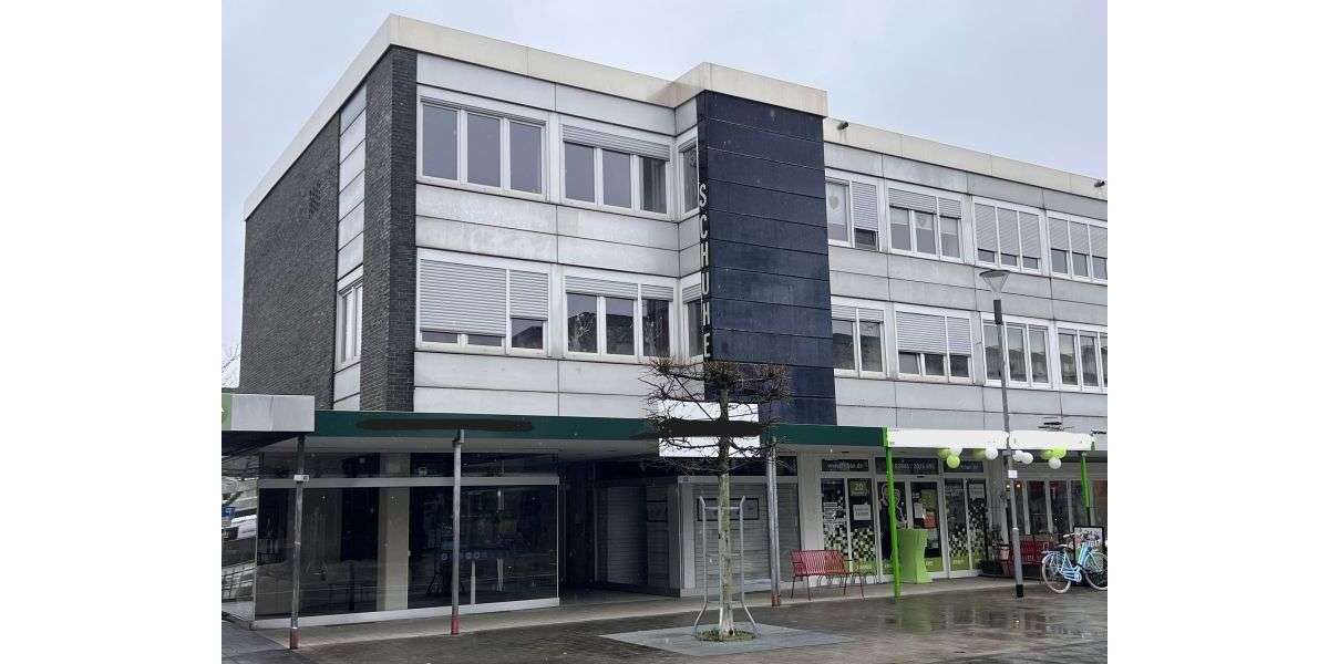 Etagenwohnung Neukirchen-Vluyn Vluyn - 3 Zimmer, 70 m&sup2;, 460&euro; | Angebot:25721234