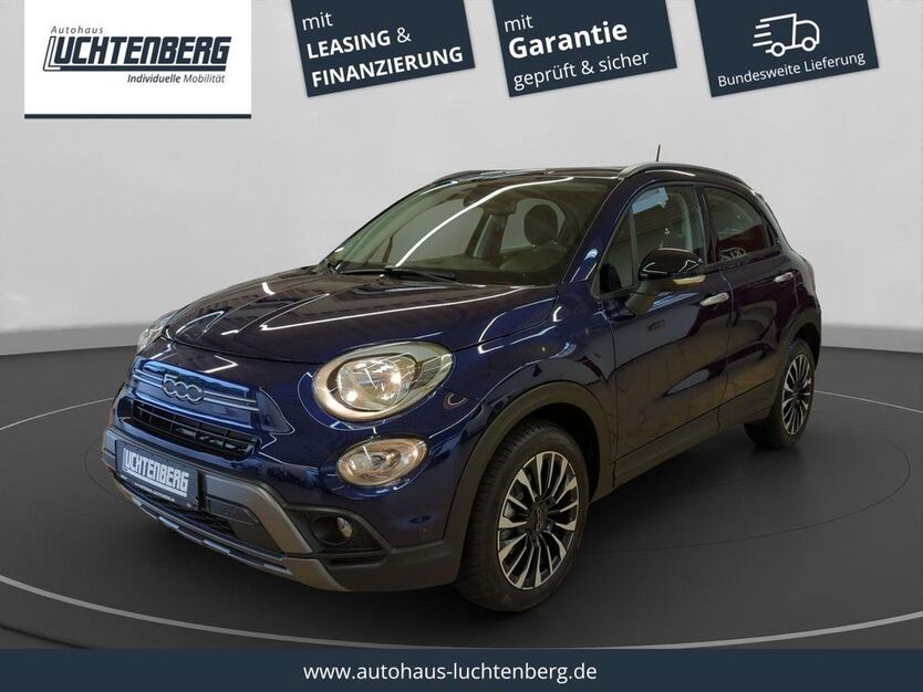 Fiat 500X 2.400 km 17.450 € Leverkusen 51381