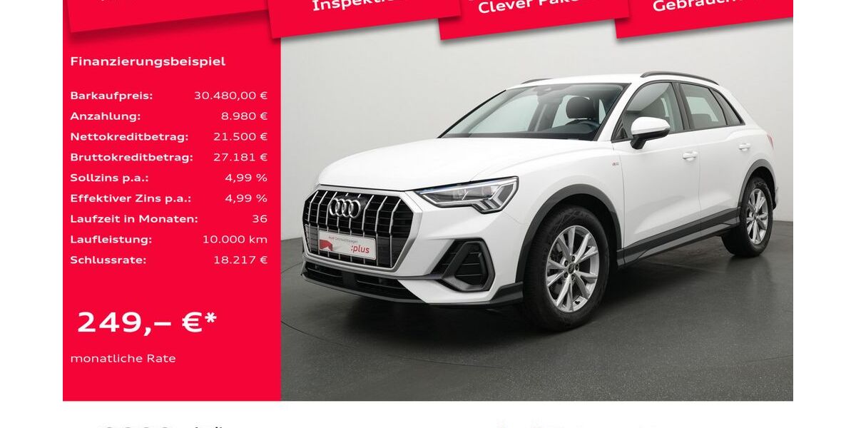 Audi Q3 57.742 km 29.480 &euro; Leverkusen 51373