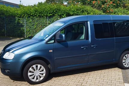 VW Caddy Maxi 260.000 km 6.250 &euro; Düsseldorf 40470